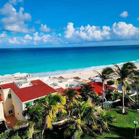 Beachfront Apartments Cancún Eksteriør bilde