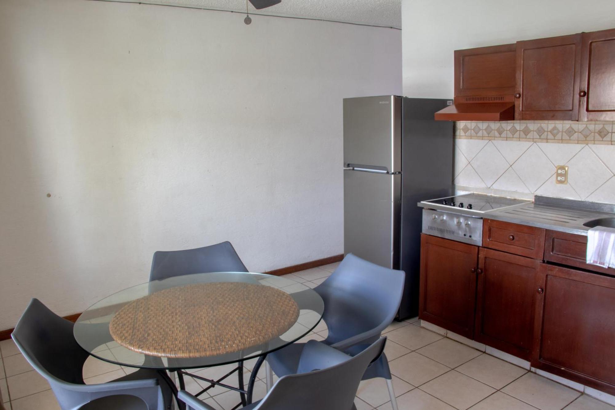 Beachfront Apartments Cancún Rom bilde