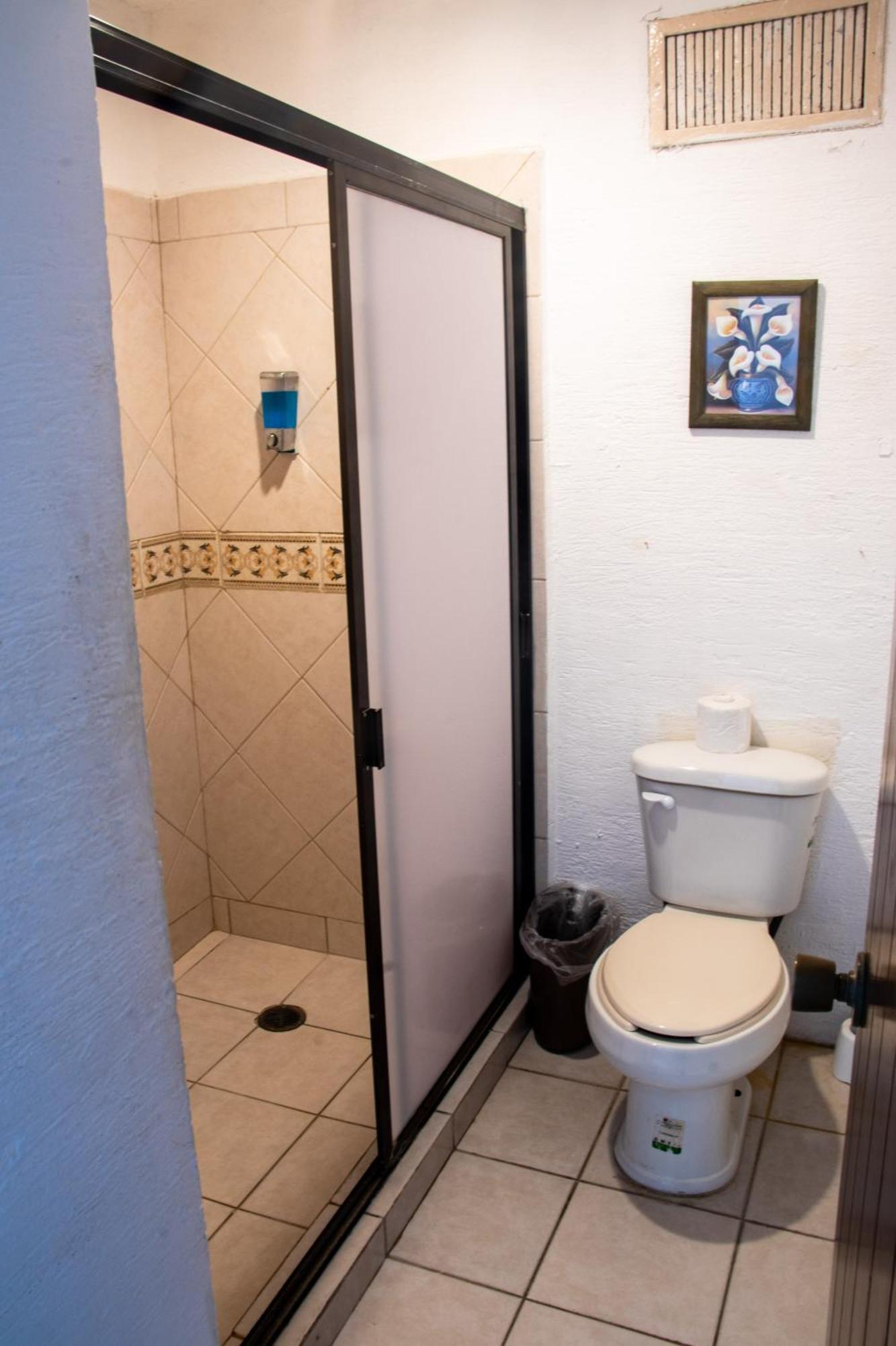Beachfront Apartments Cancún Rom bilde