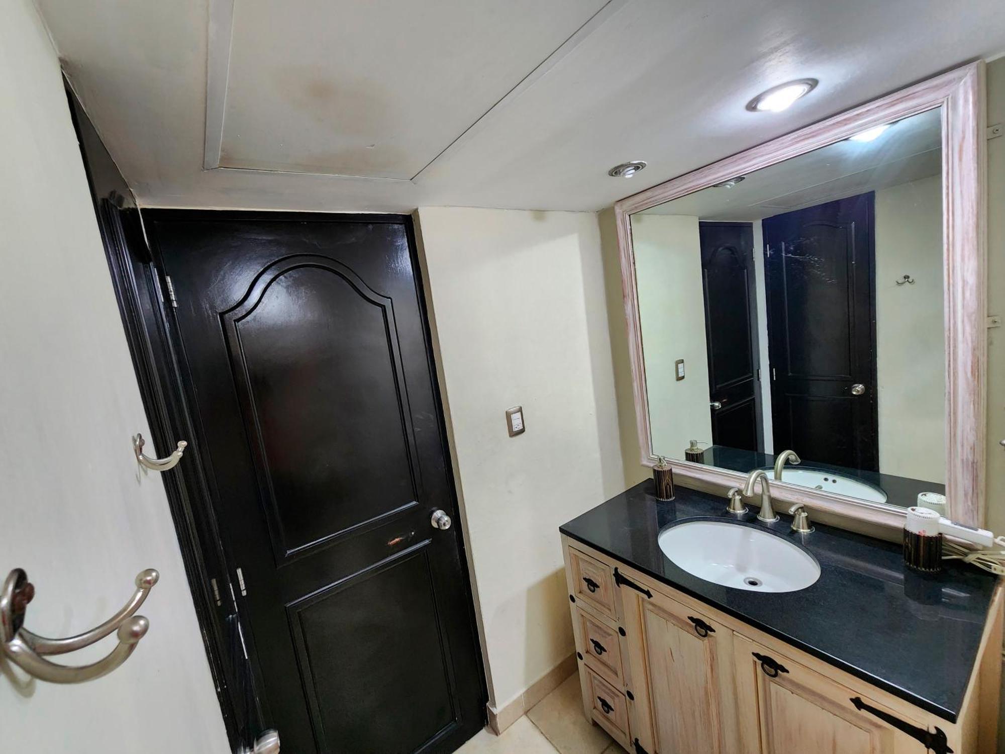 Beachfront Apartments Cancún Rom bilde